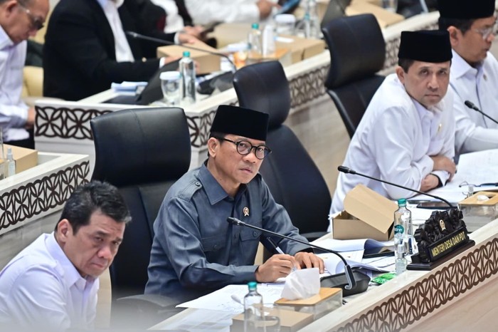 Komisi V DPR Dorong Kemendes Perluas Kemitraan untuk Perkuat Koperasi Desa Merah Putih