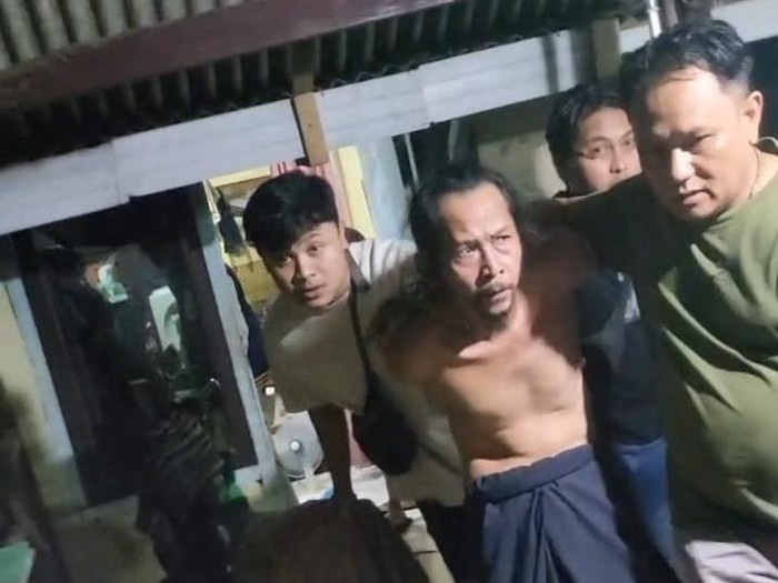 Polisi Ungkap Identitas Terduga Pelaku Pembunuhan Wanita di Serang, Warga Digegerkan Penemuan di Kebun
