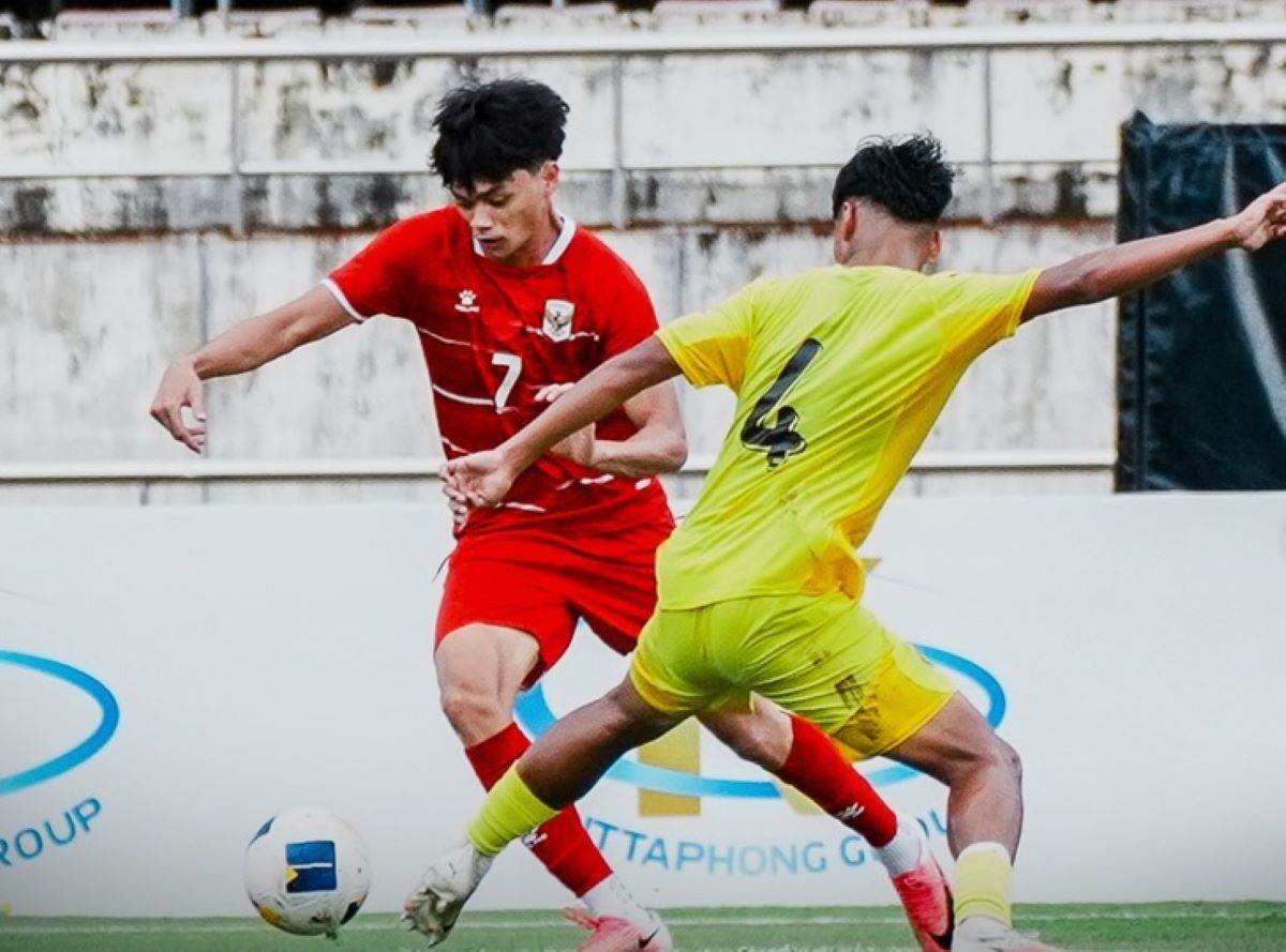 Indonesia U-20 Gagal Maksimalkan Peluang, Garuda Muda Ditahan Malaysia 0-0