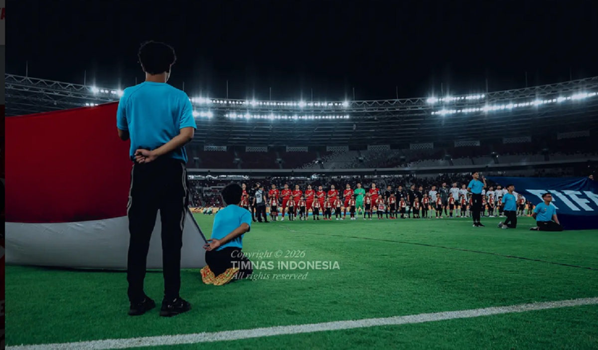 Prediksi Timnas Indonesia vs Singapura di FIFA ASEAN Cup 2026, Garuda Siapkan Formasi Menyerang