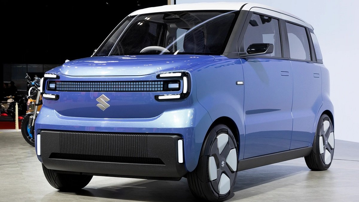 Suzuki e Sky Terdaftar di Indonesia, Mobil Listrik Mungil Punya Jarak Tempuh 310 Km