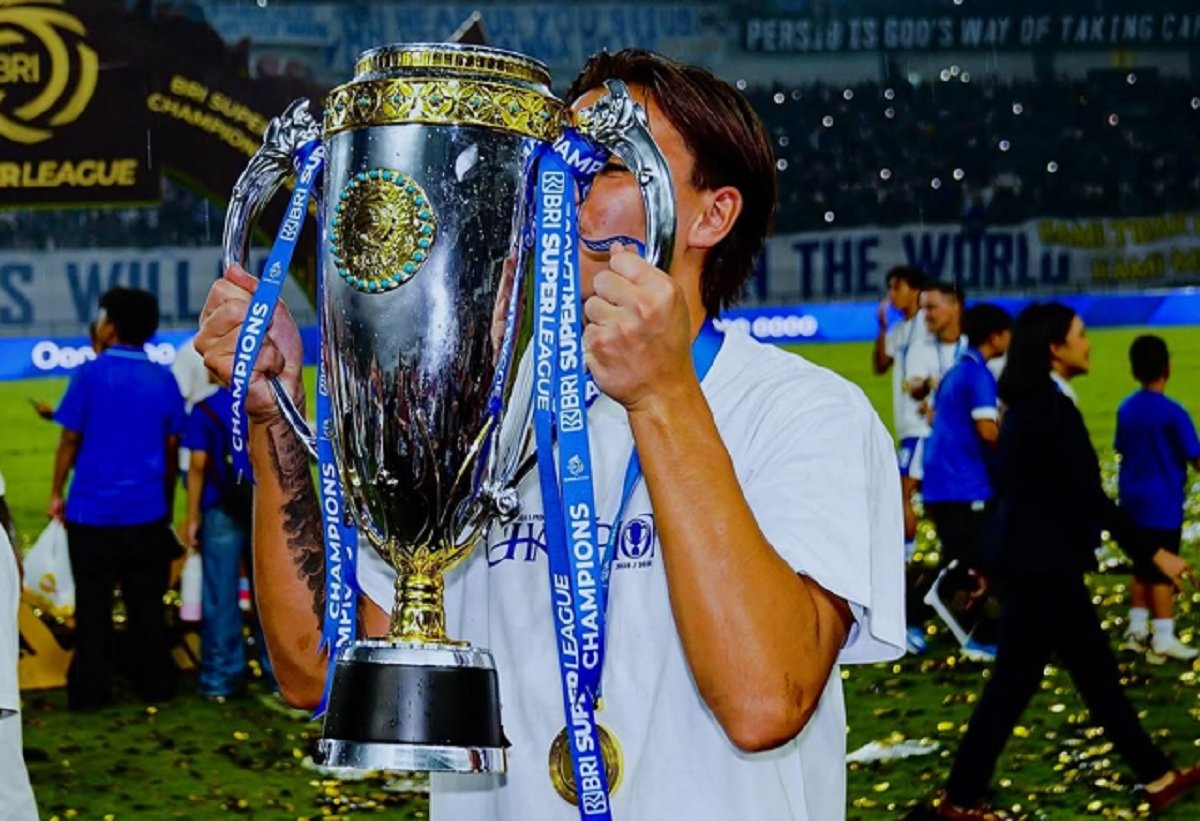 Empat Pemain Indonesia Dikabarkan Masuk Pantauan Slovakia, Pemain Persib Bandung Ikut Disorot