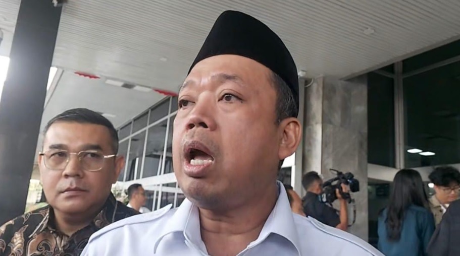 Bahlil Mengaku Tak Tahu Nusron Wahid ke Malaysia di Tengah Pemanggilan KPK