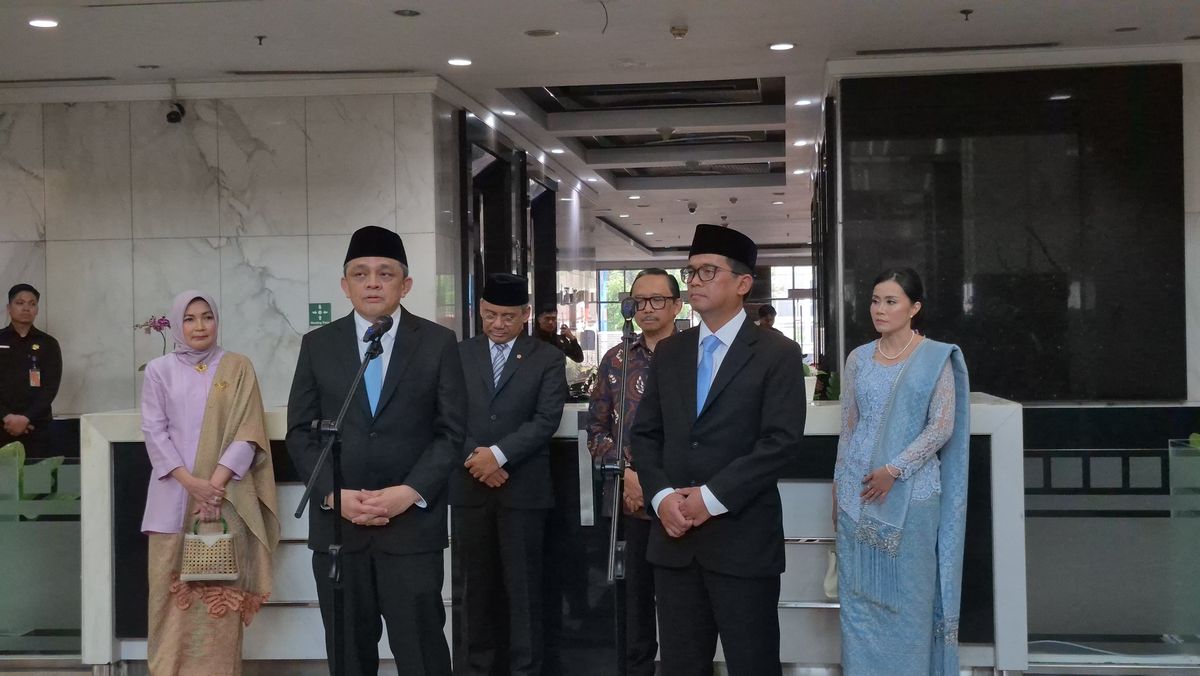 Suahasil Sambut Dua Wamenkeu Baru, Kemenkeu Kini Punya Tiga Wakil Menteri